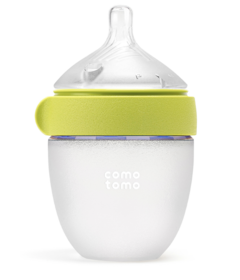 Como Tomo GEN 2 Baby Bottle Green