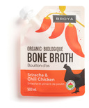 Broya Sriracha & Chili Chicken Bone Broth