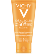 Vichy Ideal Soleil Bare Skin Cream SPF 60