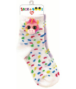 Ty Sock-A-Boos Fantasia Chaussettes