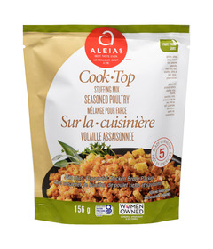 Aleia's Gluten Free Cook Top Poultry Stuffing Mix