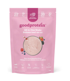 Good Protein All-in-One Shake Mixed Berries