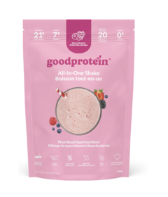 Good Protein All-in-One Shake Mixed Berries