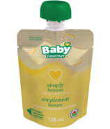 Baby Gourmet Simply Banana Organic Baby Food