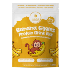 Baby & Toddler Food
