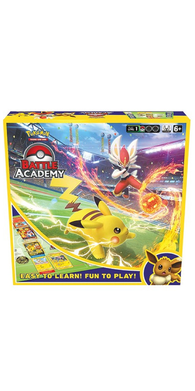Buy Pokemon Battle Academy Game at Well.ca | Free Shipping $35+ in Canada Buy Pokemon Battle Academy Game at Well.ca | Free Shipping $35+ in Canada
