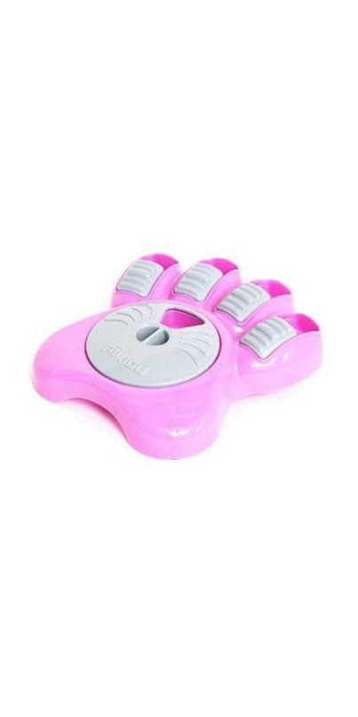 aikiou interactive dog bowl