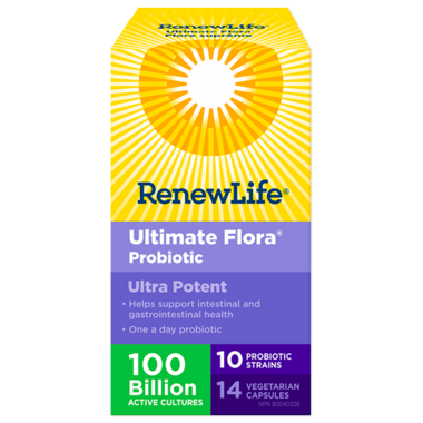Renew Life Ultimate Flora Ultra Potent Renew Life Ultimate Flora Ultra Potent