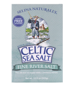 Celtic Sea Salt Fine River Salt