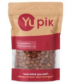 Yupik Raw Shelled Hazelnuts