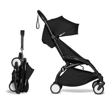 Buy BabyZen YoYo2 Stroller Bundle Black with Black at Well.ca