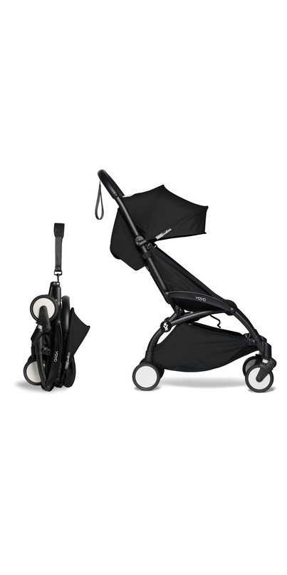 Buy BABYZEN YoYo2 Stroller Bundle Black with Black at Well.ca