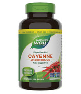 Nature's Way Cayenne 40,000 HU