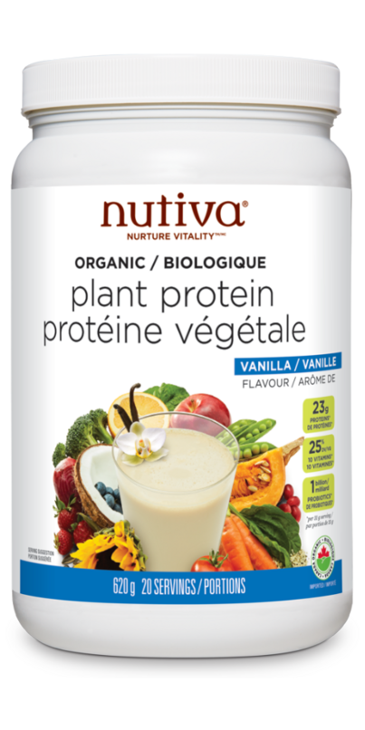 Nutiva plant shop protein superfood 30