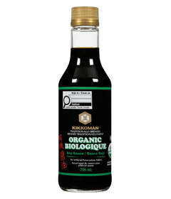 Kikkoman Organic Soy Sauce