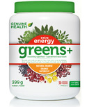 Genuine Health Greens+ Extra Energy