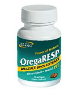 North American Herb & Spice OregaRESP P73