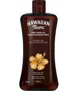 Huile de bronzage foncé Hawaiian Tropic