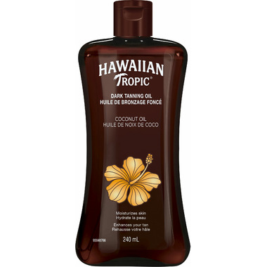 Buy Hawaiian Tropic Dark Tanning Oil At Well.ca 