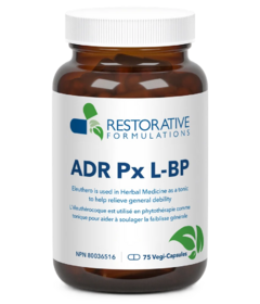 Restorative Formulations ADR Px L-BP