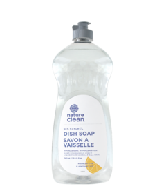 Nature Clean Dishwashing Liquid Mandarin