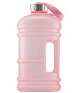 The Big Bottle Co The Big Bottle 2.2L Frosted Coral