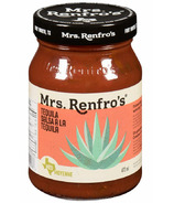 Mrs. Renfro's Salsa Tequila