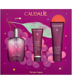 Caudalie The des Vignes Trio Set