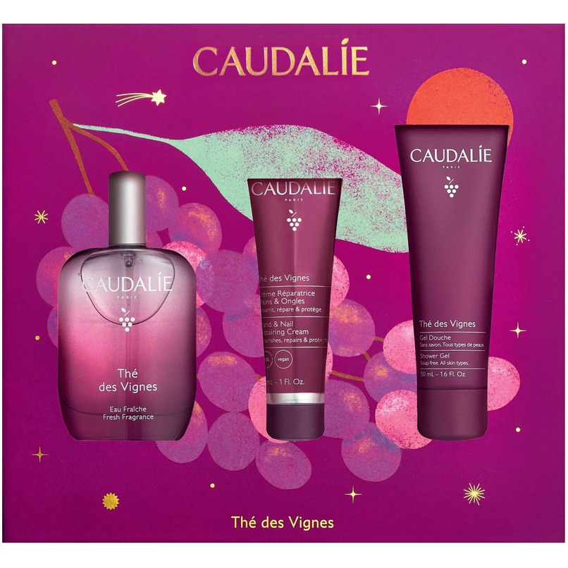 CAUDALIE スキンケア セット Buy Caudalie The des Vignes Trio Set at Well.ca | Free Shipping