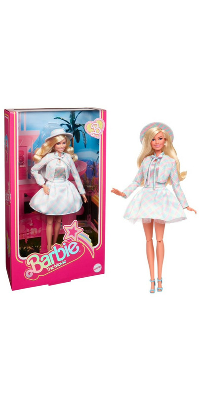 Buy Barbie The Movie Margot Robbie Barbie Doll at Well.ca | Free ...