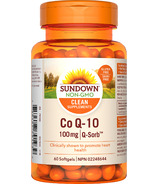 CO-Q10 de Sundown Naturals 