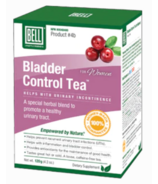 Bell Lifestyle Products Bladder Control Tea For Women