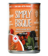 Sprague Simply Bisque with Tomato, Red Peppers & Cream Soup