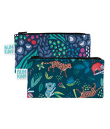 Bumkins Reusable Snack Bags Small All Together Now