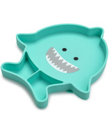 Melii Divided Silicone Suction Plate Shark