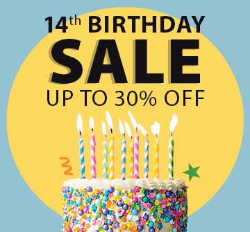 Save up to 30% on Well.ca 14th Birthday 