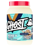 Ghost Whey Protein Cinnabon