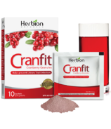 Herbion Naturals Cranfit Granules de canneberge