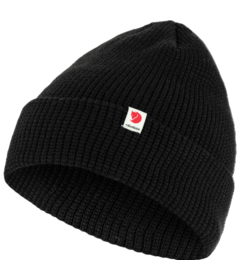 Fjallraven Tab Hat Black