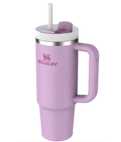Stanley The Quencher H2.0 FlowState Tumbler Soft Orchid