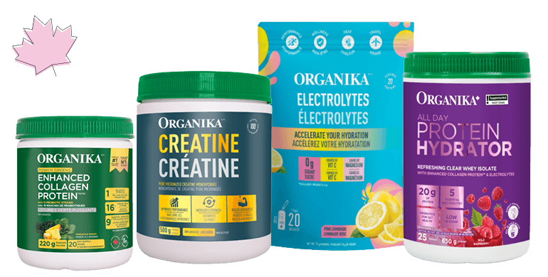 Save up to 30% on Organika
