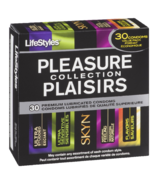 LifeStyles Pleasure Collection 