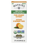 Extrait d'orange pure Watkins Organic
