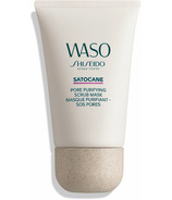 Masque gommant purifiant pour les pores Shiseido Waso Satocane