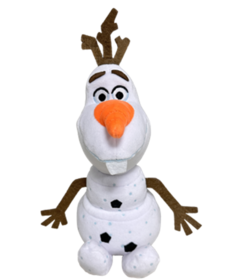 Ty Inc Beanie Babies Olaf