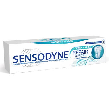 Sensodyne Repair & Protect Extra Fresh Toothpaste Sensodyne Repair & Protect Extra Fresh Toothpaste
