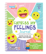 Hand 2 Mind Express My Feelings Journal
