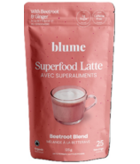 Blume Mélange de latte avec superaliments, betterave