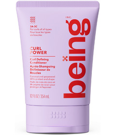 being Conditioner Curl Power