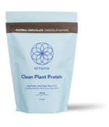 Niyama Wellness Chocolat aux protéines végétales propres